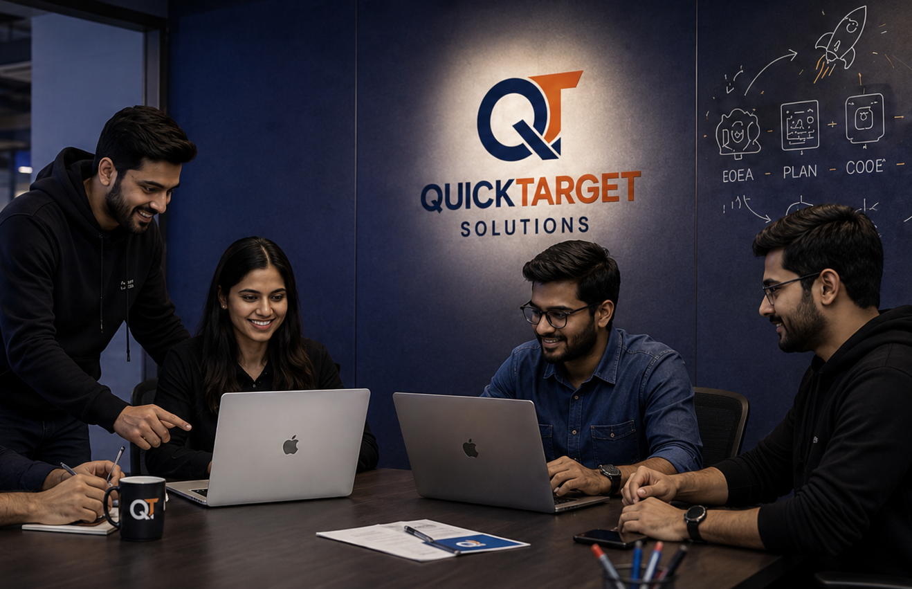 QuickTarget Solutions