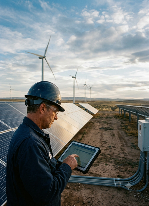 Energy & Utilities
