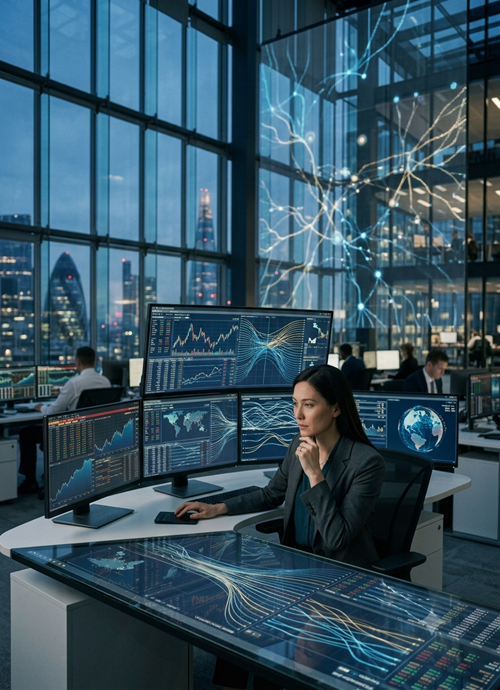 Financial Services & FinTech