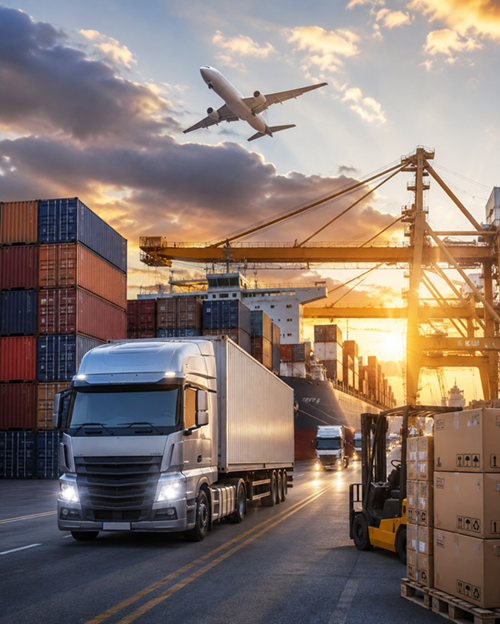 Logistics & Supply Chain