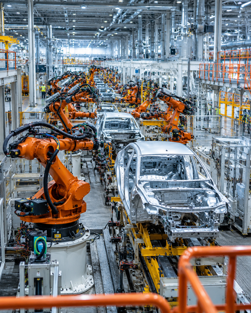Manufacturing