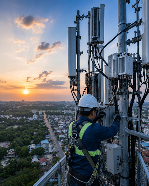 Telecommunications